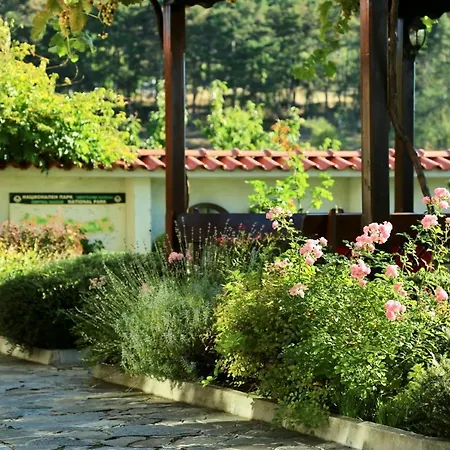 Iliikova House 3* Калофер
