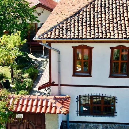 Iliikova House 2* Kalofer