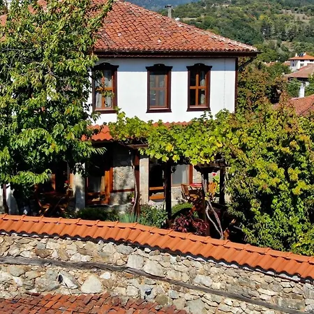 Iliikova House Гостевой дом Калофер