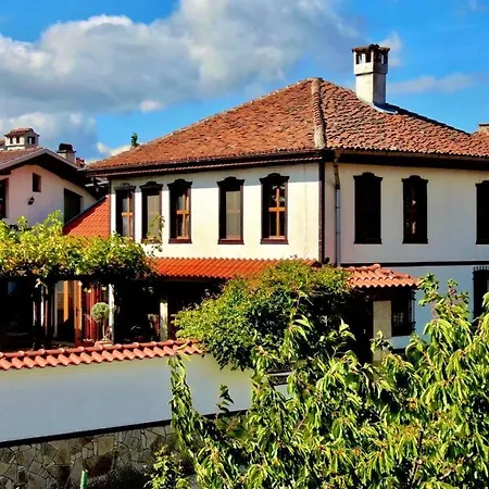 Iliikova House Guest house