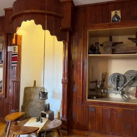 Pensjonat Iliikova House Kałofer