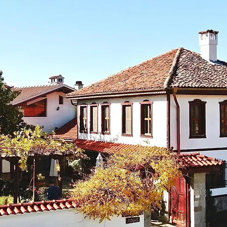 게스트하우스 Iliikova House