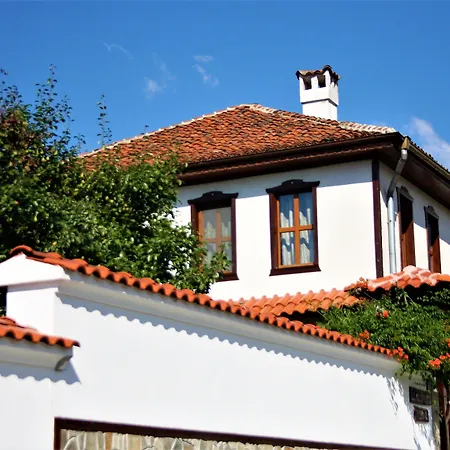 Iliikova House 게스트하우스