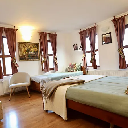 Iliikova House 3* Kalofer