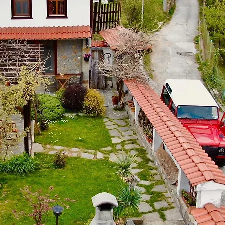 Iliikova House 칼로페르