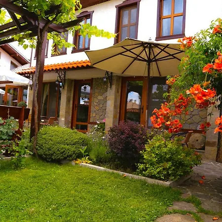 Guest house Iliikova House Kalofer